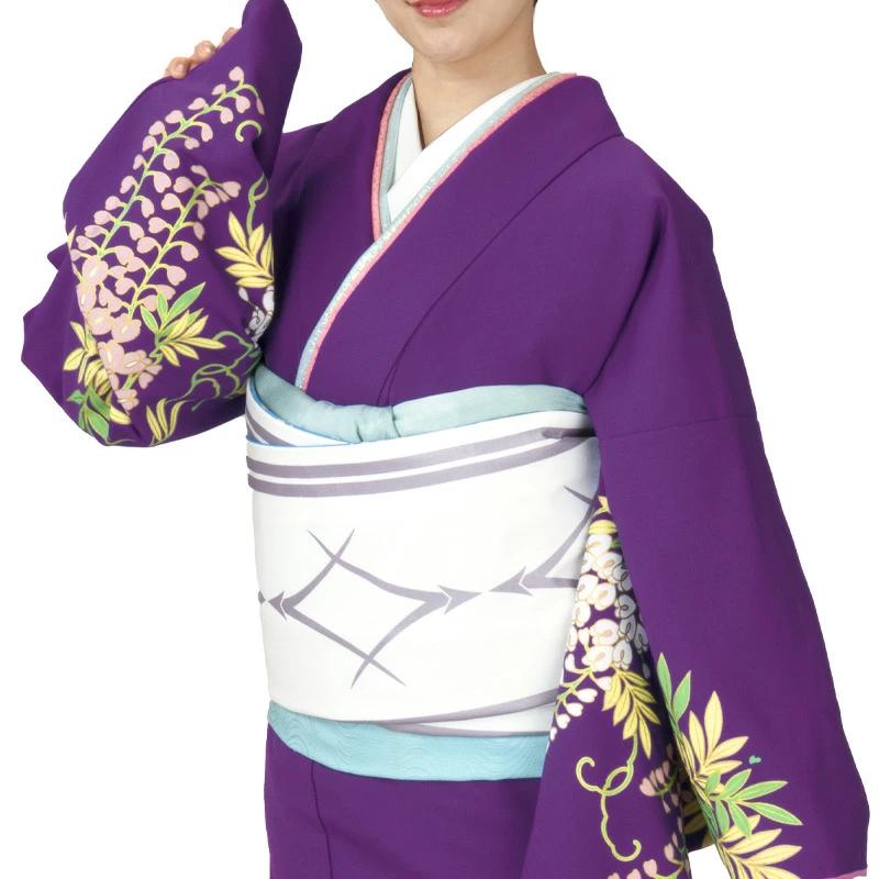 裾引き お引きずりすそひき オリジナルブランドMyきもの 踊り用 日舞