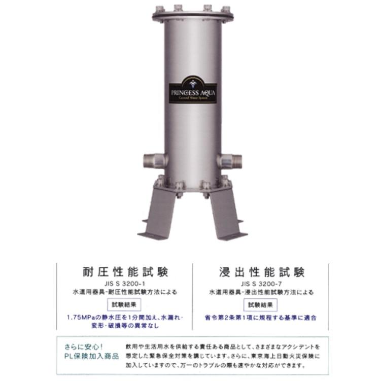 プリンセスアクア PA-400 カートリッジ フィルター : OS-shop - 通販