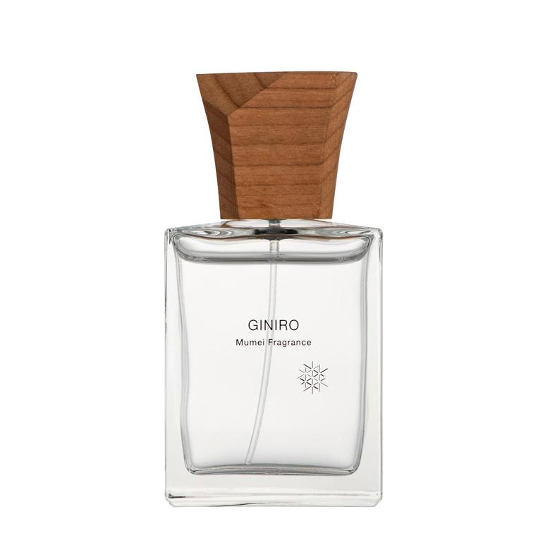 マサコー山口木工の香水 50ml NENRIN GINIRO ネンリン ギンイロ 木工所