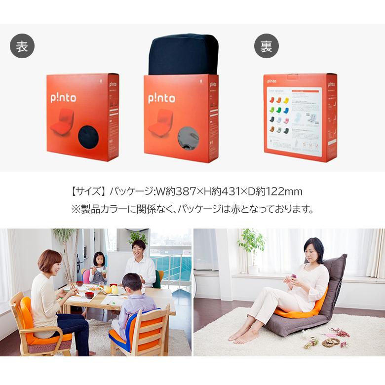 pinto 椅子 クッション 座椅子 ピント エスリーム p!nto ETHREEM