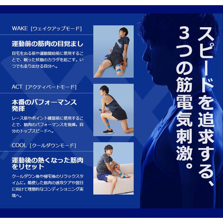 ルコエラン RUCOE RUN本体セット伊藤超短波 ITO 筋電気刺激機器