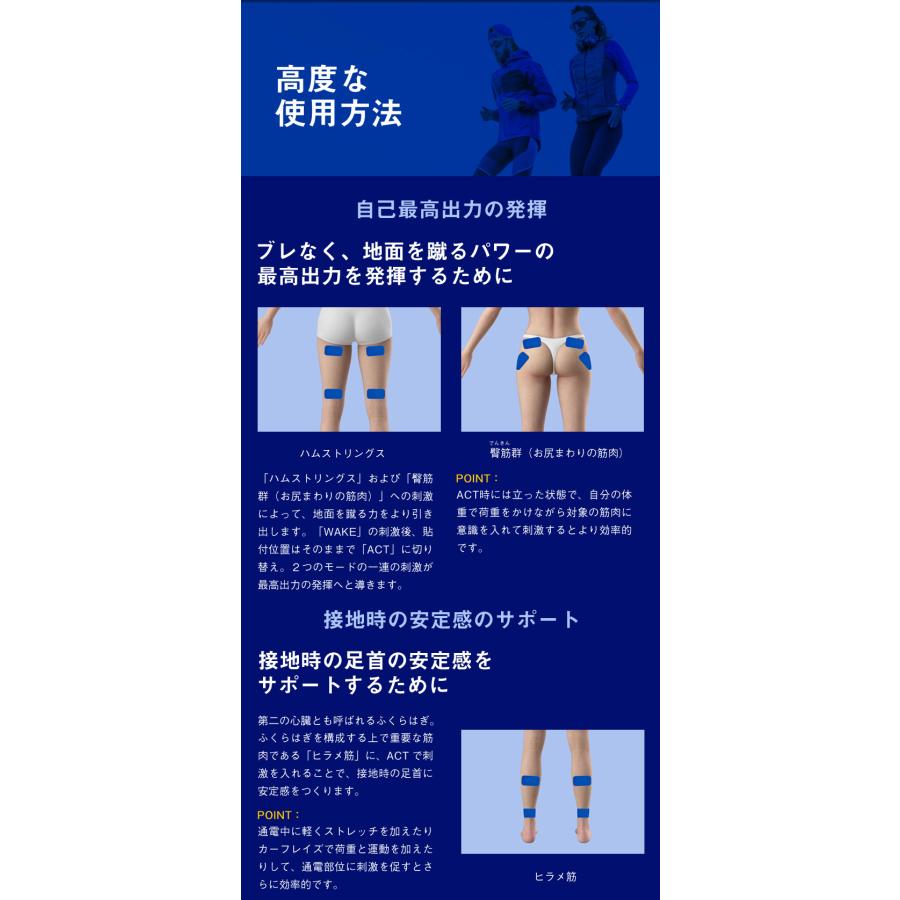 ルコエラン RUCOE RUN本体セット伊藤超短波 ITO 筋電気刺激機器