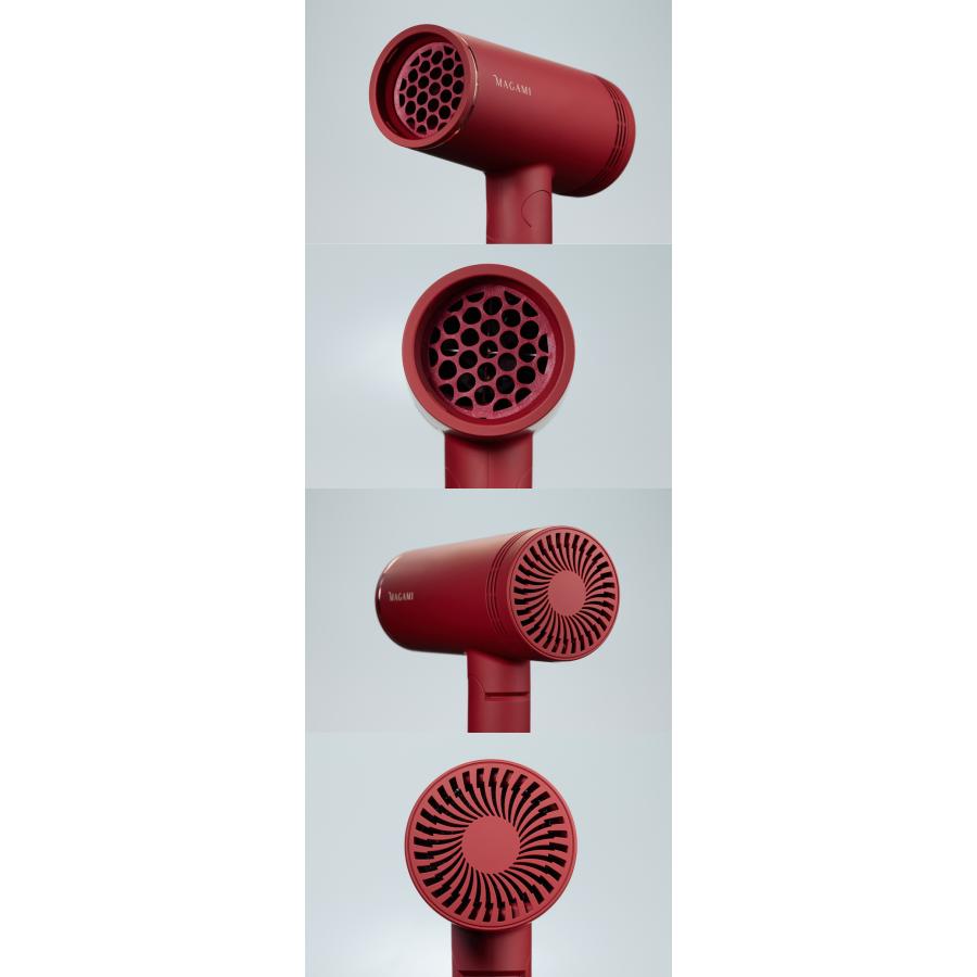 MAGAMI ドライヤー ヘアドライヤー マガミ コラーゲンべール