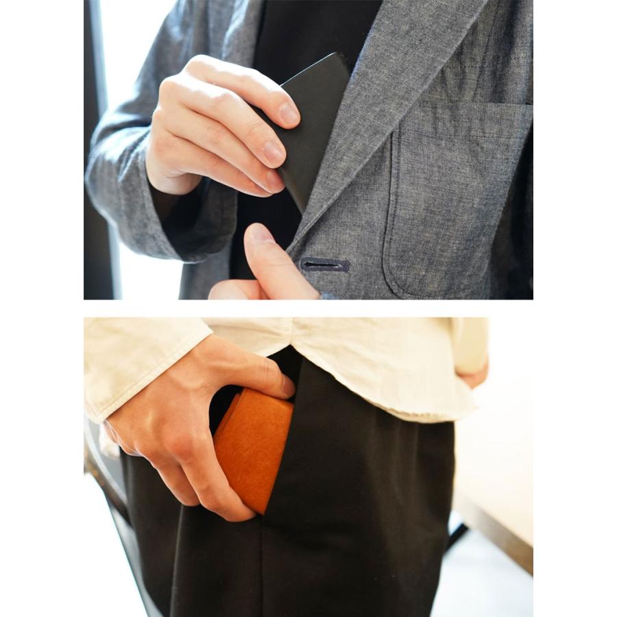 STUDIUM timik ティミック 財布 ウォレット 三つ折り財布 極小