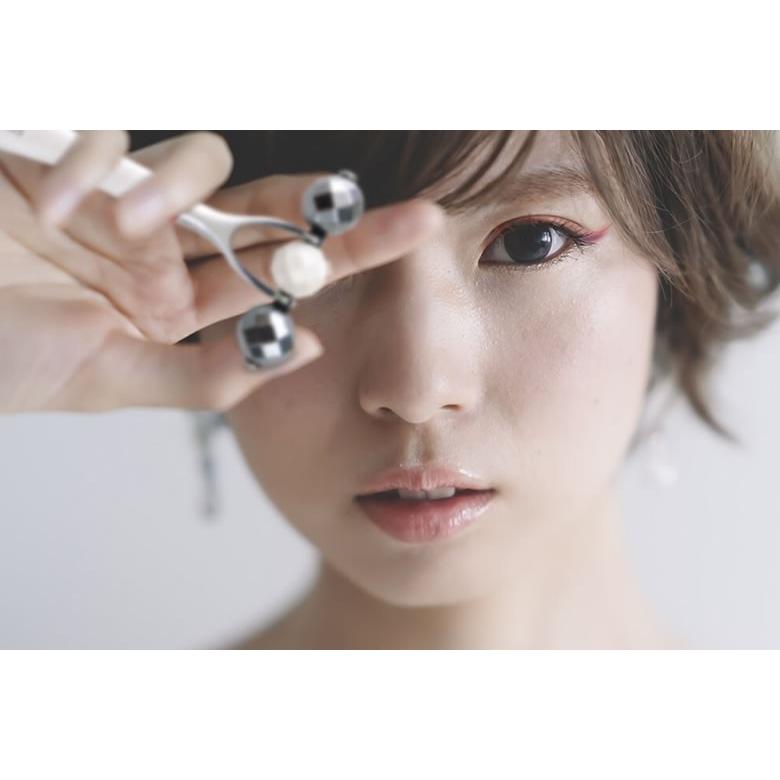 TERAPIST QUMALeSS テラピスト クマレス 美顔器 美顔ローラー ミニ