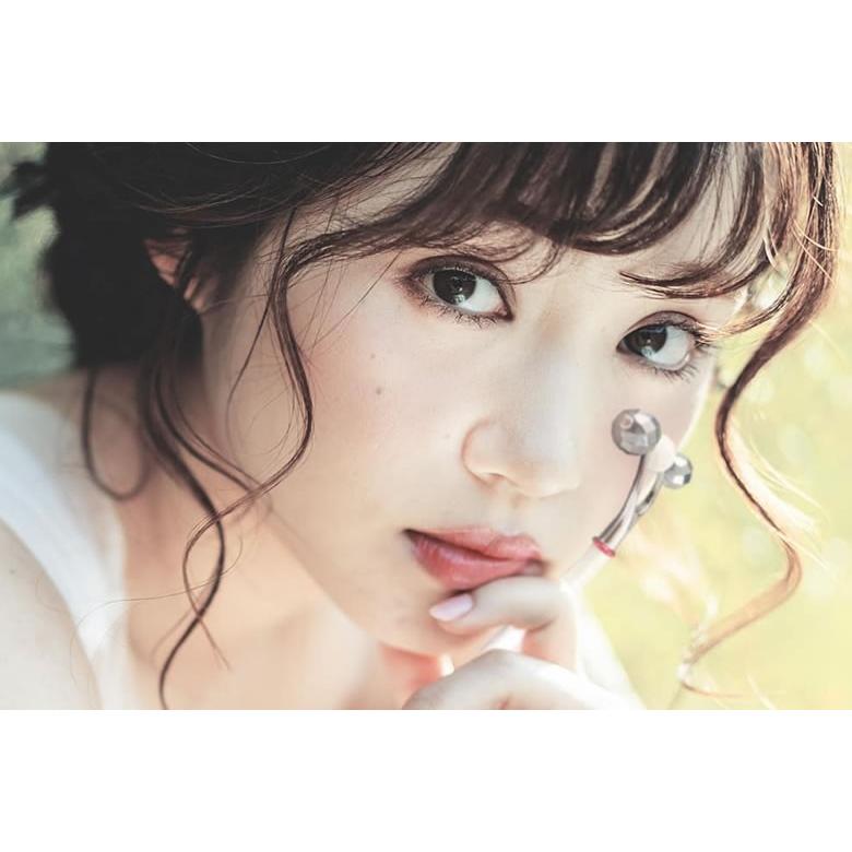 TERAPIST QUMALeSS テラピスト クマレス 美顔器 美顔ローラー ミニ