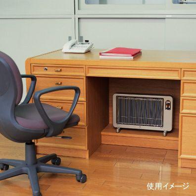 夢暖望400型 最新型 2025-26年版 暖房器具 遠赤外線ヒーター 遠赤外線