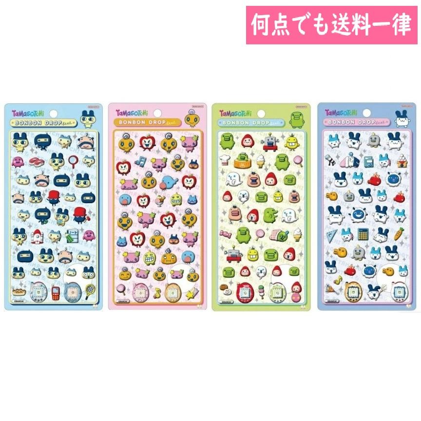 たまごっち ボンボンドロップシール まめっちS8812543/めめっち