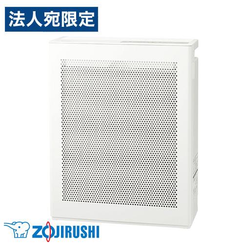 象印マホービン 空気清浄機 16畳用 ホワイト PU-SA35-WA 空清 静音