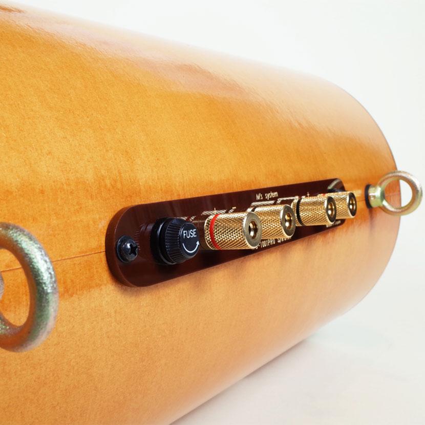 エムズスピーカー MS1001-Pro 波動スピーカー エムズシステム 無指向性