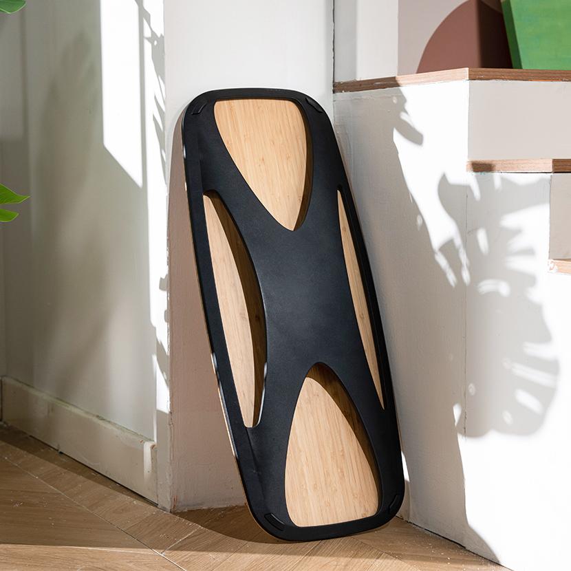 COFO COFO LIFEバランスボード 滑り止めマット付 体感トレーニング