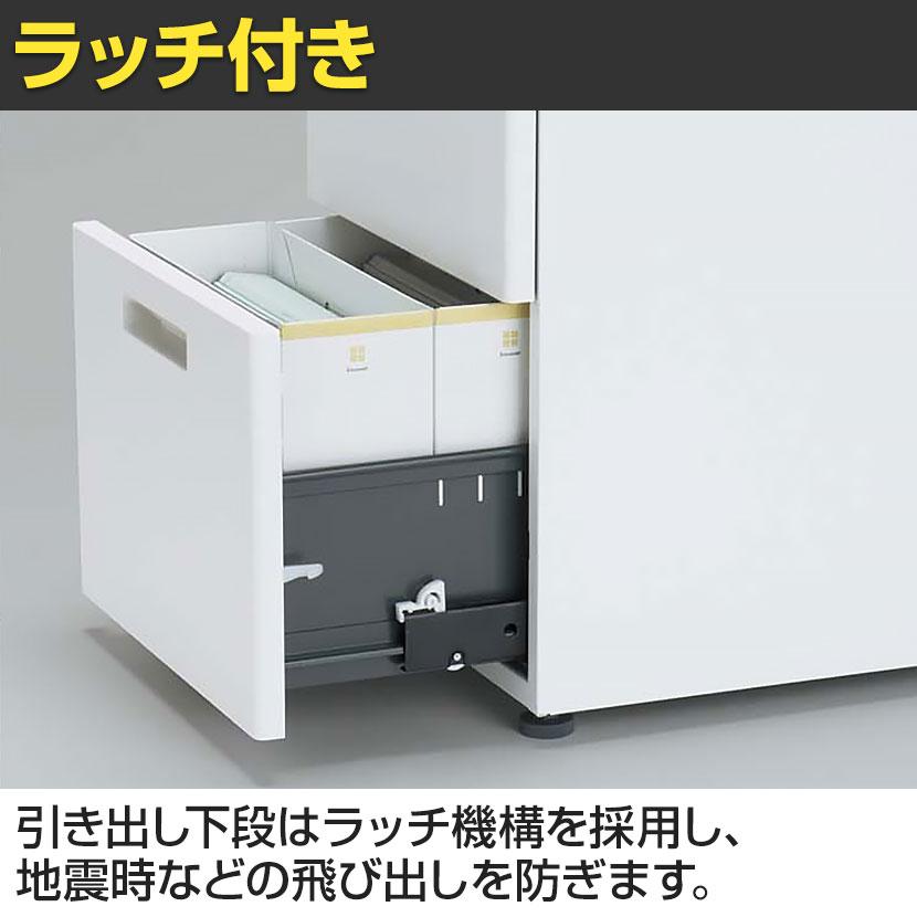 KOKUYO（コクヨ） INVENTデスク インベント 両袖机 スチールデスク