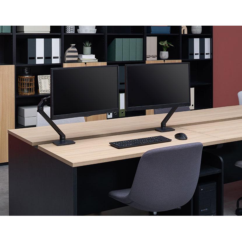 エルゴトロン（ergotron） MXV デスクモニターアーム ディスプレイ