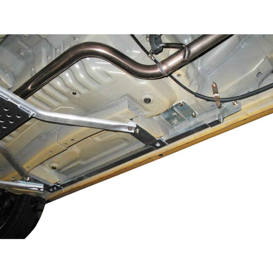 D-SPORT(ディースポーツ) サイドシル補強バー コペン L880K 品番