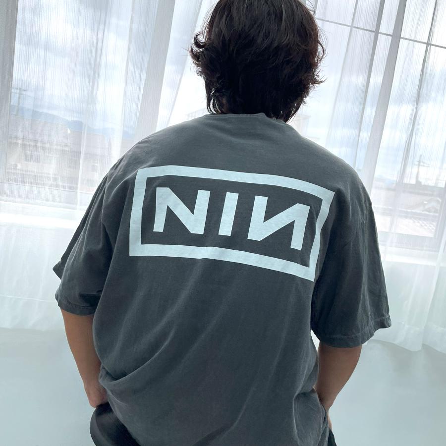 NINE INCH NAILS 「THE DOWNWARD SPIRAL 」「ナインインチネイルズ