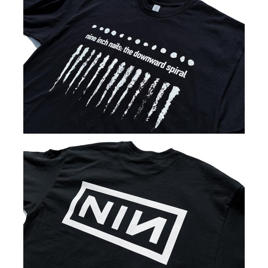NINE INCH NAILS 「THE DOWNWARD SPIRAL 」「ナインインチネイルズ