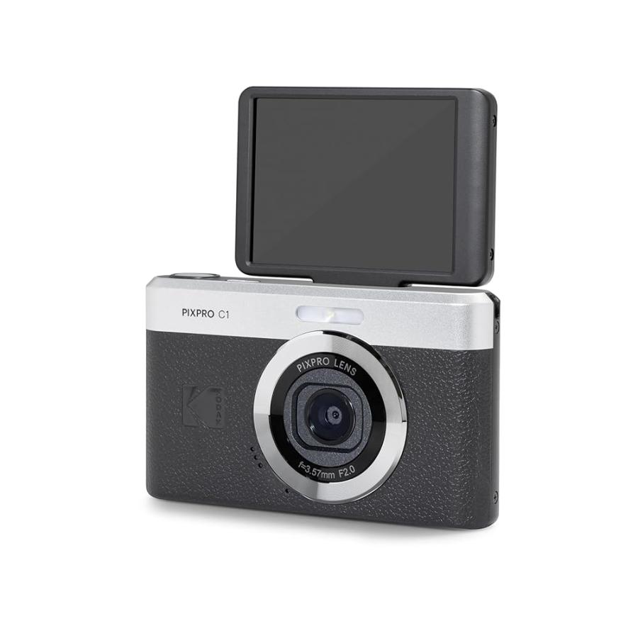 新品未開封 KODAK Pixpro C1 ? 超コンパクトデジタルカメラ| 13MP BSI