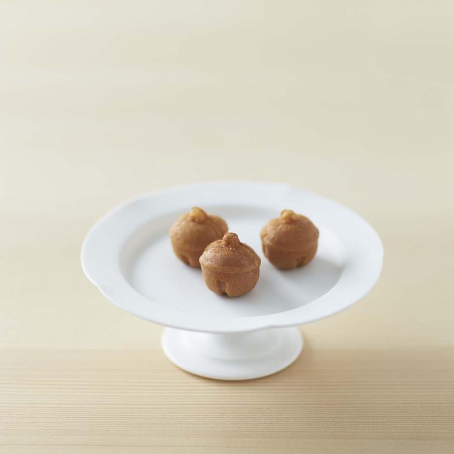 鈴カステラ 12袋箱(1袋8個：プレーン)(係数15)◇ : 小倉山荘 - 通販