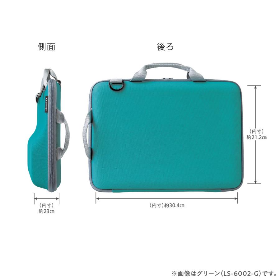 ソニック プロテクPCバック タブレットケース シフトプラス 3D