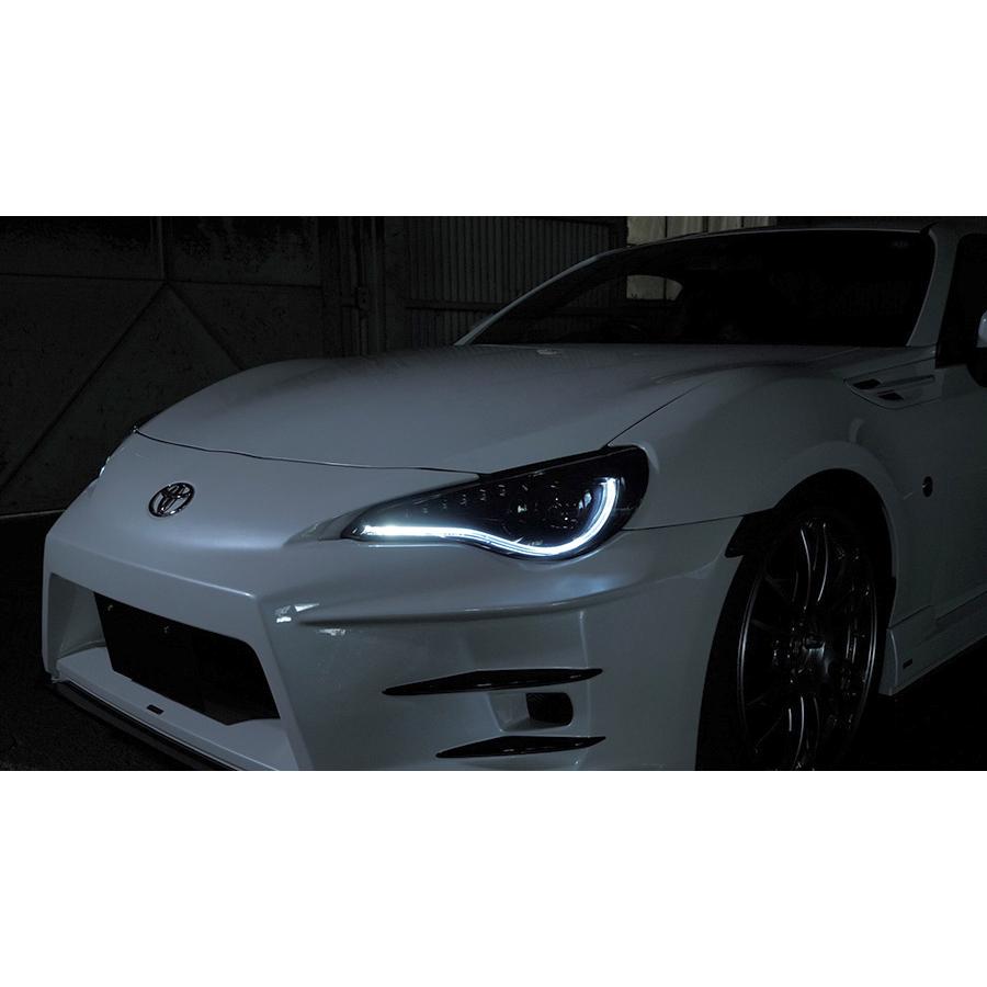ヴァレンティ（VALENTI） トヨタ 86 スバル BRZ ジュエル ヘッドランプ