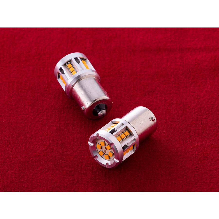 ヴァレンティ（VALENTI） ジュエルLED ウインカーバルブ G18 S25