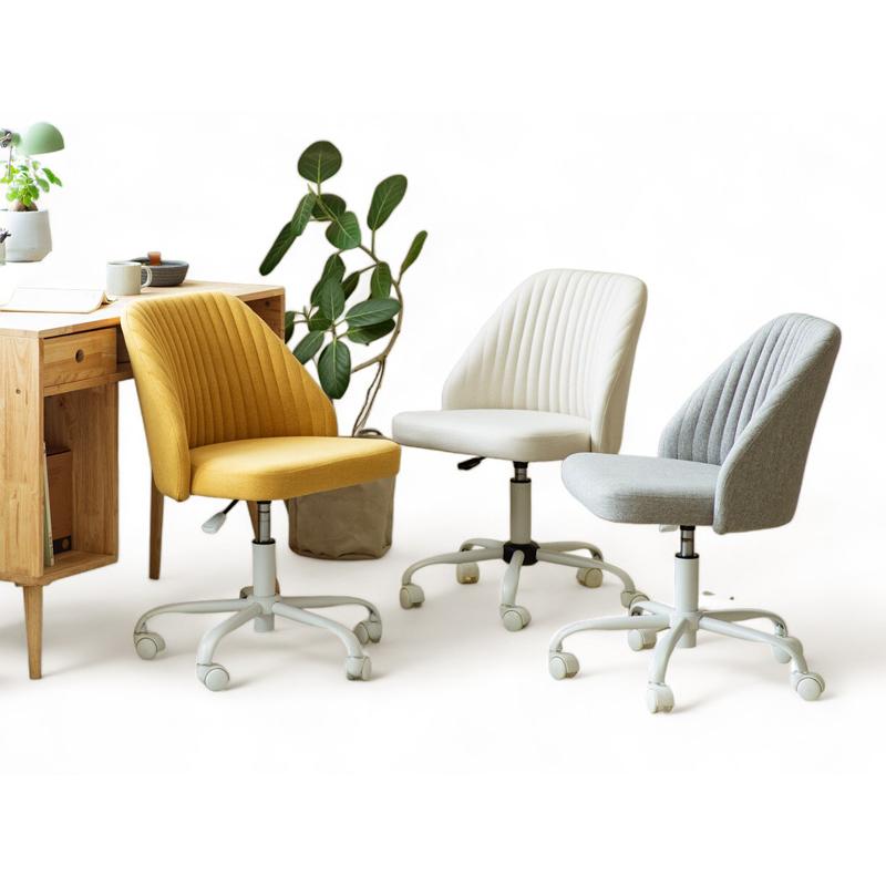 デスクチェア ワークチェア オフィスチェア おしゃれ 低め レトロ