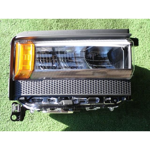 ランドクルーザー 3DA-GDJ250W 右ヘッドランプASSY 81145-60S40 : 大山