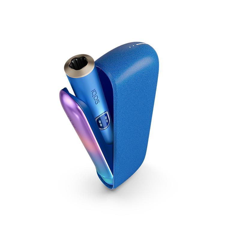 アイコス（IQOS） IQOS ILUMA i GALAXY BLUE 本体 イルマ アイ