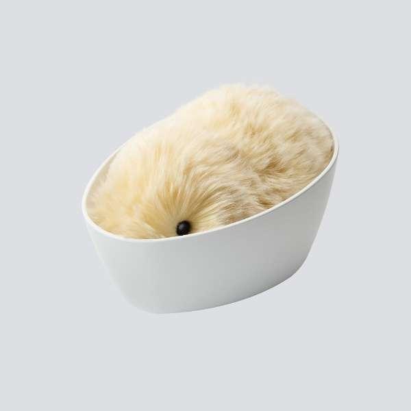 CASIO（カシオ） Moflin モフリン AIペット ゴールド