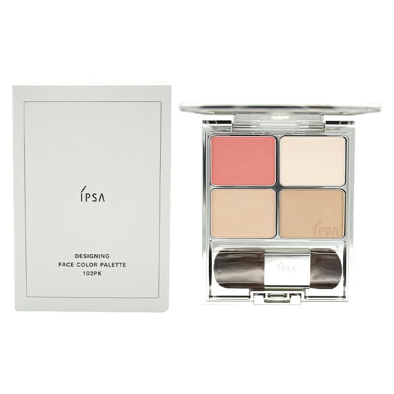 IPSA（イプサ） デザイニング フェイスカラーパレット [14種類から選ぶ