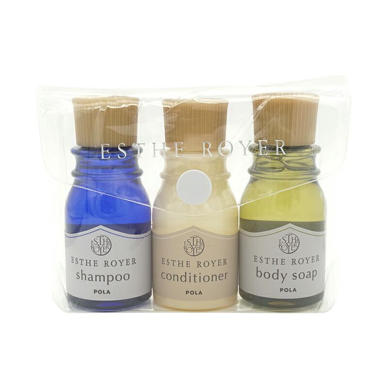 POLA（ポーラ） [3個セット] エステロワイエ 30ml 3本セットx3パック入