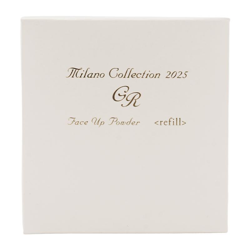 Kanebo（カネボウ） ミラノコレクションGR フェースアップパウダー2025