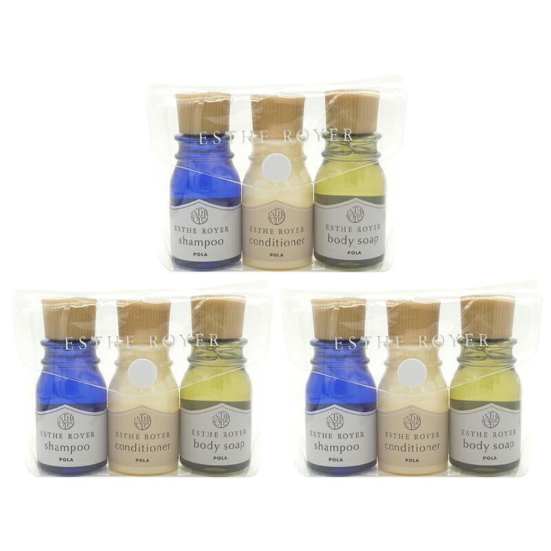 POLA（ポーラ） [3個セット] エステロワイエ 30ml 3本セットx3パック入