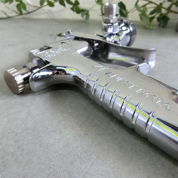 アネスト岩田 極み スプレーガン KIWAMI-1-14B2 重力式 口径1.4mm