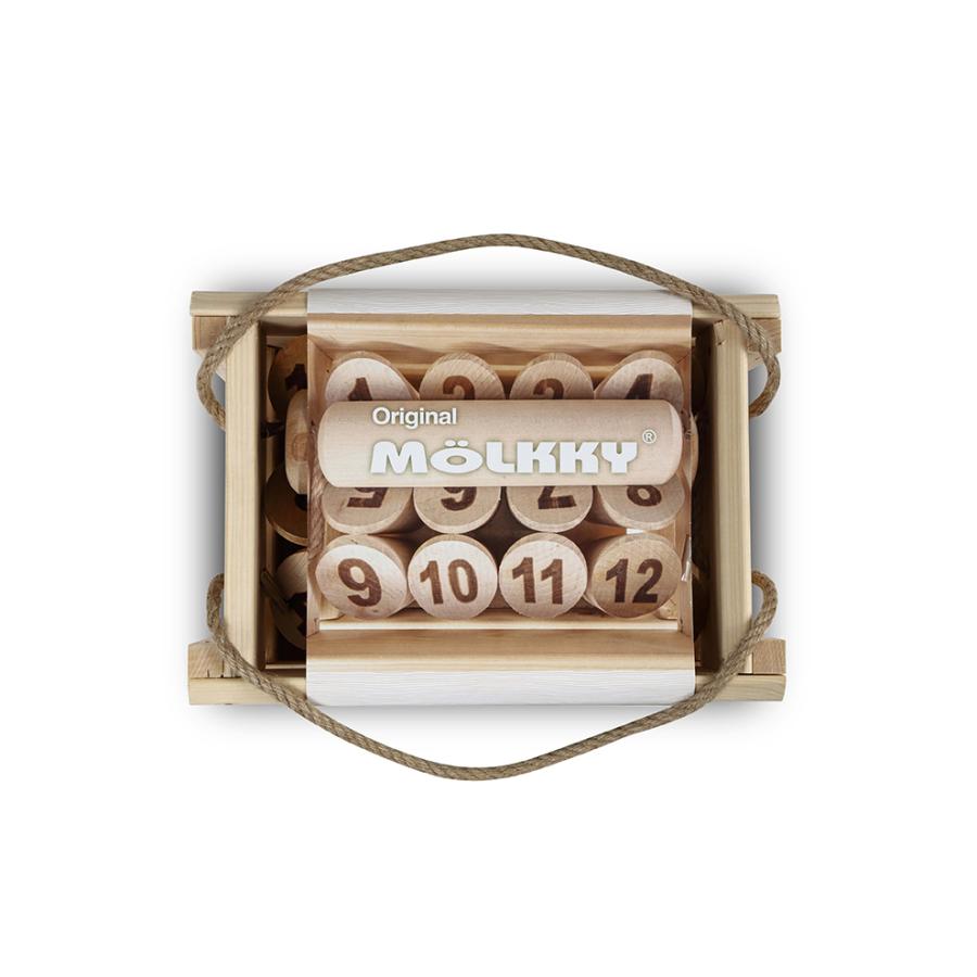 MOLKKY 公式品・日本正規品 公式 モルック 日本限定仕様 : OHSサプライ