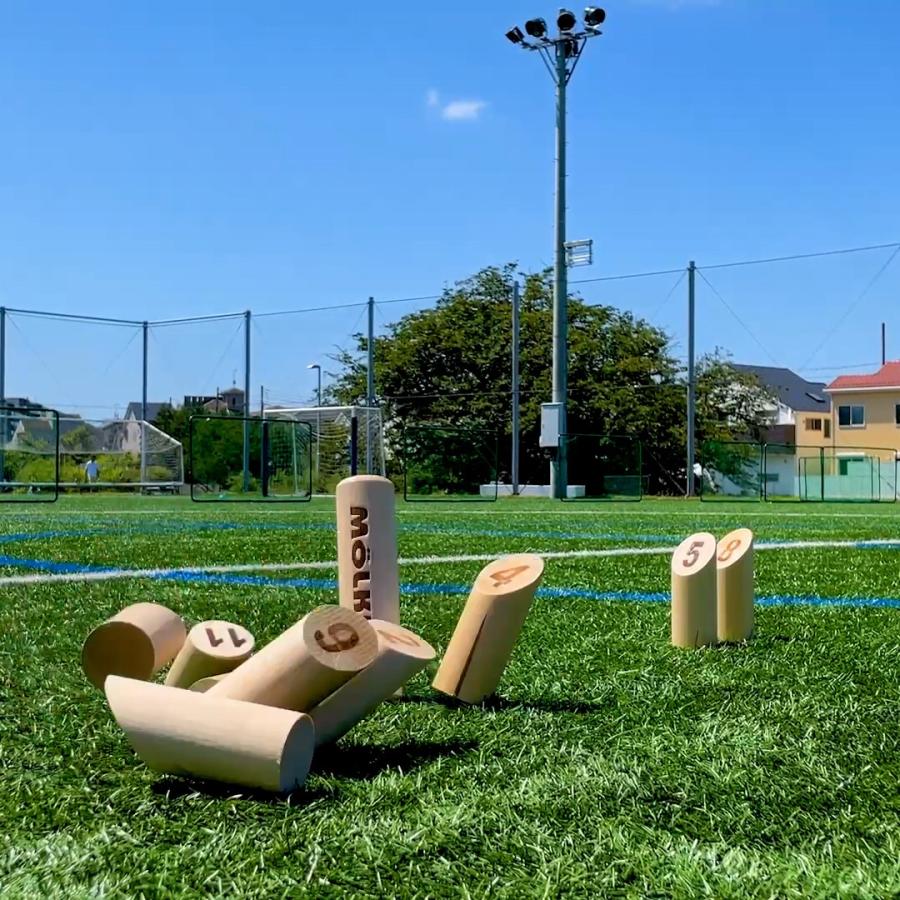 MOLKKY 公式品・日本正規品 公式 モルック 日本正規品 : OHSサプライ