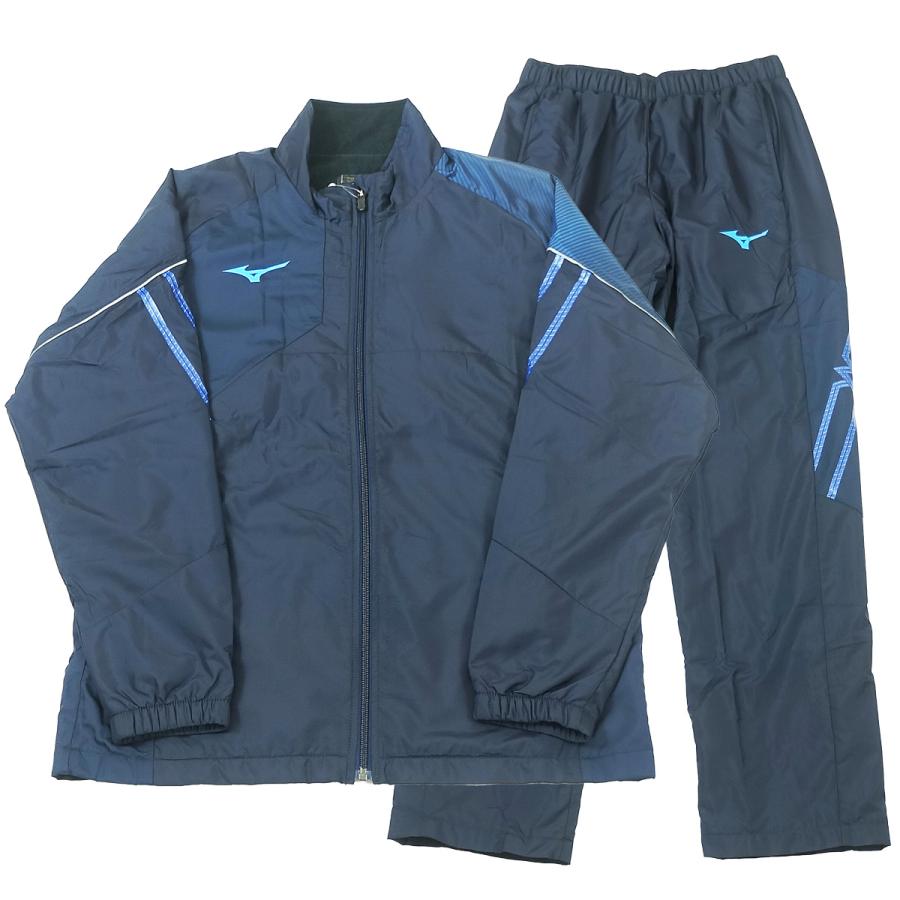 BREATH THERMO 爆買 ウインドブレーカー上下 セット メンズ ミズノ