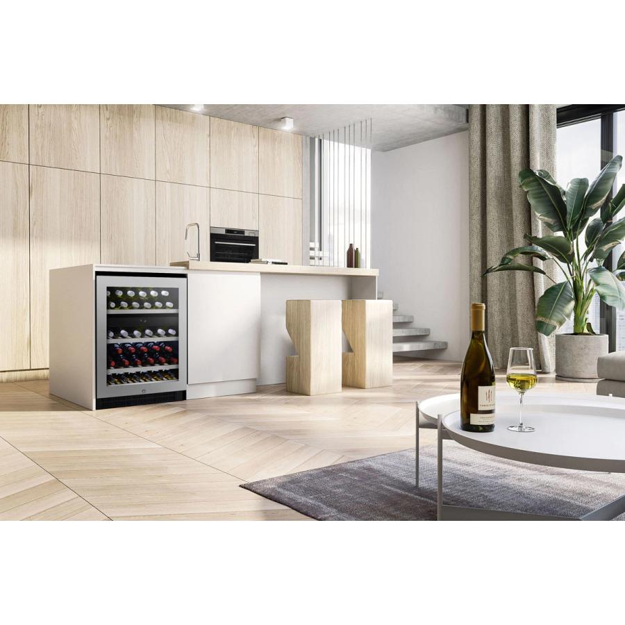 ワインセラー 業務用 二温度帯 コンプレッサー式 Vintecヴァンテック