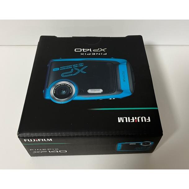 FUJIFILM（フジフイルム） 新品未開封FUJIFILM 防水カメラ XP140