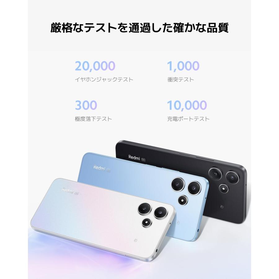 Redmi 新品未開封 シャオミ(Xiaomi) SIMフリースマートフォン 12 5G