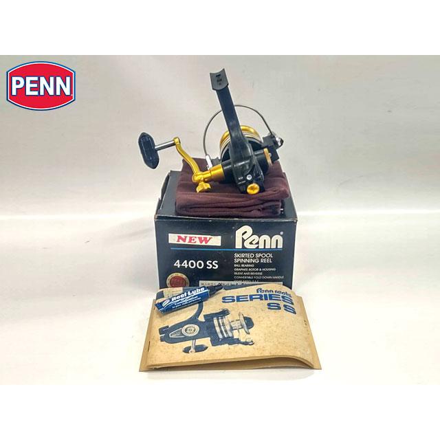 Penn（ペン） PENN（ペン）スピンフィッシャー 4400SS グラファイト