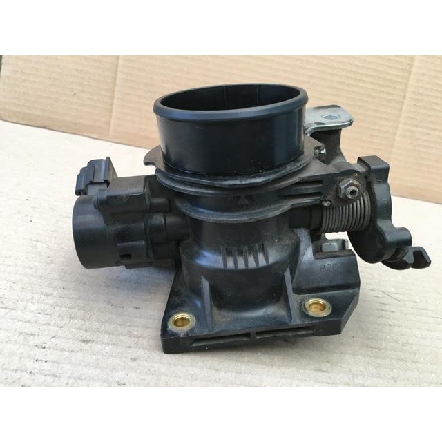 スロットル ボディ ソニカ L405S ダイハツ 純正 KF-DET 22210-B2040