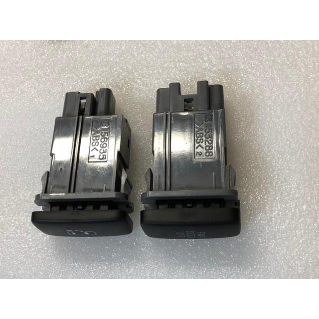 パワー ドア オフ スイッチ スライド 左 SW タント L375S ダイハツ