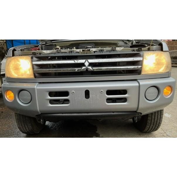 ヘッド ライト 左右 レベライザー スイッチ パジェロミニ H58A