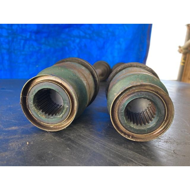 フロント ドライブ シャフト 左右 サンバー TT2 スバル 28321TC000 左