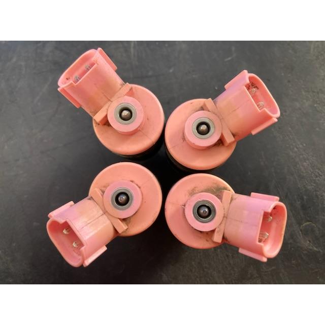 インジェクター 4本 未テストジャンク サンバー ディアス TW1 スバル