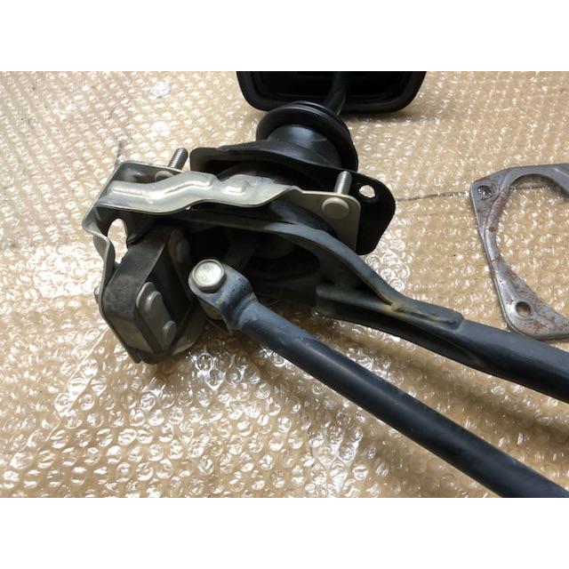 シフト リンケージ ノブ レバー Kei HN22S スズキ FF MT マニュアル