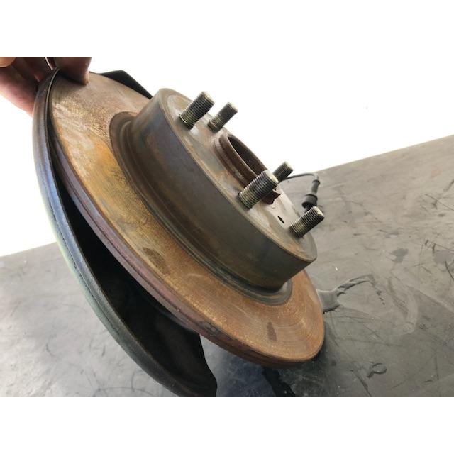 ナックル ハブ リア 左右 ABS センサー 未テスト スイフト スポーツ