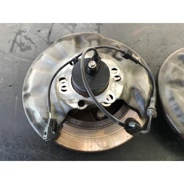 ナックル ハブ リア 左右 ABS センサー 未テスト スイフト スポーツ