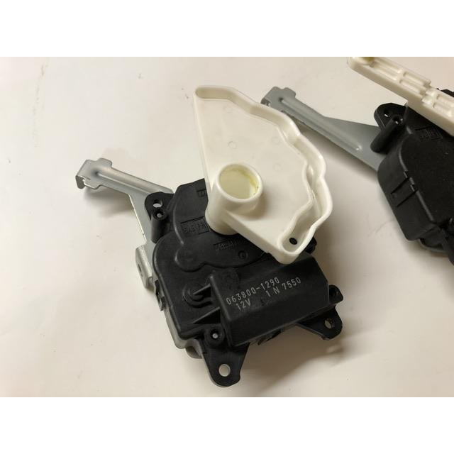 エアコン サーボ モーター 3個 セット ライフ JC1 ホンダ 79140-SZH